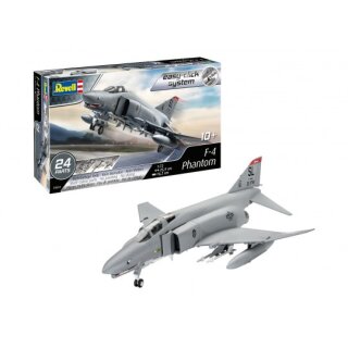 Revell 03651 F-4 Phantom, easy click  Maßstab 1:72