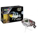 Revell 03703 Apollo 11 Spacecraft with Interior...