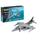 Revell 03887 BAe Harrier GR.7  Maßstab 1:144