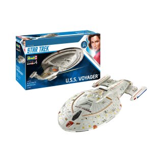 Revell 04992 U.S.S. Voyager  Maßstab 1:670