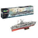 Revell 05164 German Aircraft Carrier GRAF ZEPPELIN...