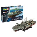 Revell 05165 Patrol Torpedo Boat PT-588/PT  Maßstab...
