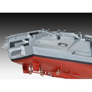 Revell 05814 U.S.S. Nimitz (CVN-68)