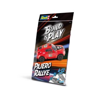 Revell 06401 Build & Play Rallye Racer  Maßstab 1:32