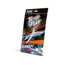 Revell 06451 Build & Play Tornado IDS  Maßstab...