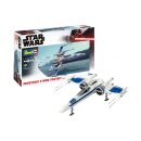 Revell 06744 Resistance X-Wing Fighter  Maßstab 1:50