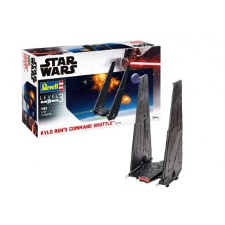 Revell 06746 Kylo Rens Command Shuttle  Maßstab 1:93