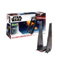 Revell 06746 Kylo Rens Command Shuttle  Maßstab 1:93
