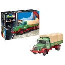 Revell 07555 Büssing 8000 S 13  Maßstab 1:24