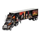 Revell 07644 Geschenkset - KISS Tour Truck  Maßstab...