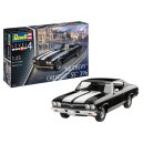 Revell 07662 1968 Chevy Chevelle SS 396  Maßstab 1:25