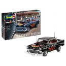 Revell 07663 1956 Chevy Customs  Maßstab 1:24