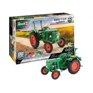 Revell 07821 Traktor Deutz D30  Maßstab 1:24