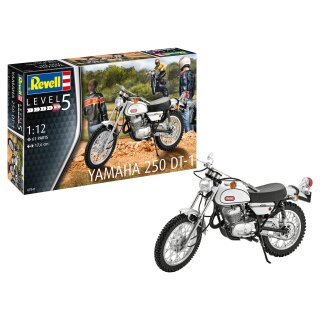 Revell 07941 Yamaha 250 DT-1  Maßstab 1:12