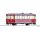 Tillig 02942 Triebwagen 187 001-3, HSB, Ep. V  Spur H0m