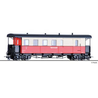Tillig 13965 Packwagen H0m, NKB, Ep.III