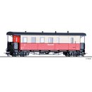 Tillig 13965 Packwagen H0m, NKB, Ep.III
