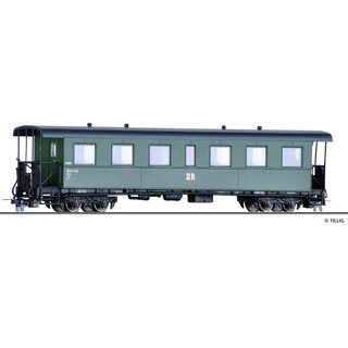 Tillig 13980 Personenwagen H0m, DR, Ep.III