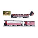 Tillig 15924 H0m Set, Sonderfahrt der HSB, Ep.V/VI