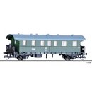 *Tillig 13020 Personenwagen 2.Klasse, DR, Ep.IV  Spur TT