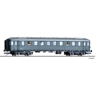 Tillig 13353 Reisezugwagen 2. Klasse Bipüh der ÖBB, Ep. III  Spur TT