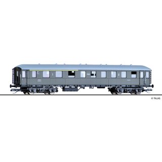 Tillig 13354 Reisezugwagen 1./2. Klasse ABix der PKP, Ep. III  Spur TT