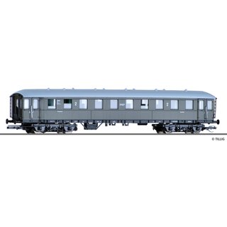 Tillig 13355 Reisezugwagen 2. Klasse Bix der PKP, Ep. III  Spur TT