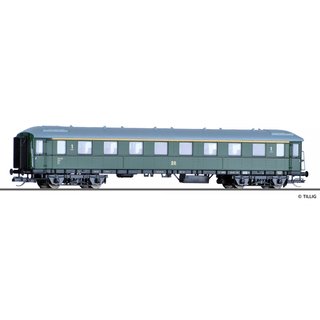 Tillig 13364 Reisezugwagen 1. Klasse A4ü der DR, Ep. III  Spur TT