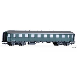 Tillig 13365 Reisezugwagen 1. Klasse A4ipüh der ÖBB, Ep. III  Spur TT
