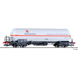 *Tillig 15042  Gaskesselwagen WASCOSA / Westfalengas, Ep.VI  Spur TT