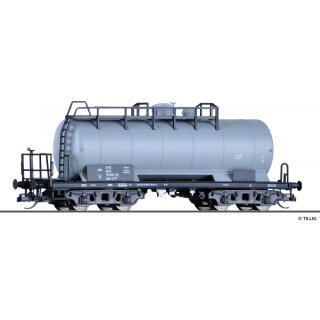 *Tillig 18503 Leichtölkesselwagen, DR, Ep.IV  Spur TT