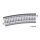 Tillig 83771 Bettungsgleis grau Gleisstück R32 R396 15