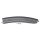 Tillig 83773 Bettungsgleis grau Gleisstück R11/32, Pass-Stück rechts R396 mm / 30°