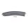 Tillig 83774 Bettungsgleis grau Gleisstück R11/32, Pass-Stück links, R396 mm /30°