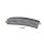Tillig 83775 Bettungsgleis grau Gleisstück G3/R12, Pass-Stück rechts, R353 mm / 15°