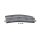 Tillig 83776 Bettungsgleis grau Gleisstück G3/R12, Pass-Stück links, R353 mm / 15°