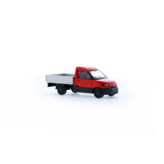 Rietze 33201 Streetscooter Work Pritsche neutral Maßstab: 1:87