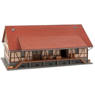 *Faller 191739 Lagerhalle