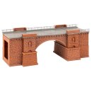 Faller 222572 Eisenbahn-/Straßenbrücke  Spur N