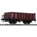 BRAWA 48437 Spur H0 Offener Güterwagen Omu (O), DR,...