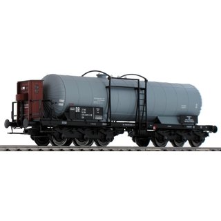 BRAWA 48542 Spur H0 H0 Kesselwagen ZZh, DR, Ep. IV