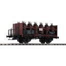 *BRAWA 49313 Spur H0 Säuretopfwagen Zik [7121] VEB...