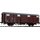 BRAWA 49900 Spur H0 Güterwagen Glmms DC, DR, Ep. IV