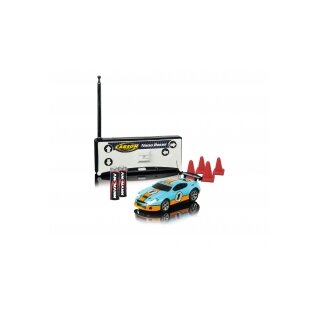 Carson 500404110 Maßstab:  1:60 Nano Racer Classic Boss 100% RTR