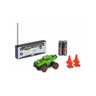 Carson 500404185 Maßstab:  1:60 Nano Racer Dino-Race 40 MHz 100% RTR