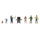 Noch 36593 Beim Grillen  Spur N
