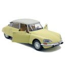 Schuco 421184780 1:18 Citroen D Speciale, gelb