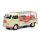 Schuco 450016200 VW T1a, Schwäbisch Hall  Maßstab 1:18