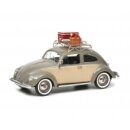 *Schuco 450258500 VW Käfer Ovali Picknick...