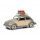 *Schuco 450258500 VW Käfer Ovali Picknick Maßstab 1:43